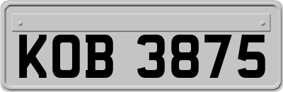 KOB3875