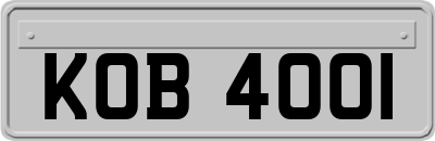 KOB4001