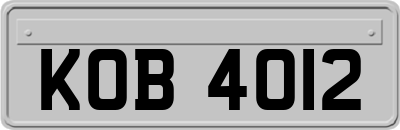 KOB4012