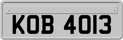 KOB4013