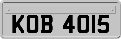 KOB4015