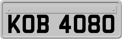 KOB4080