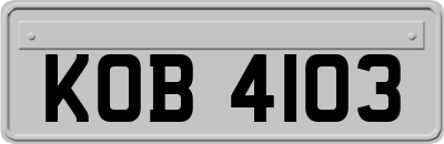 KOB4103