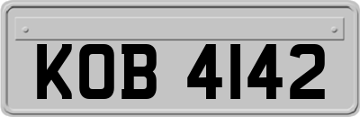 KOB4142