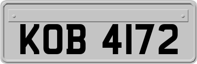 KOB4172