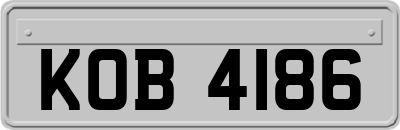 KOB4186