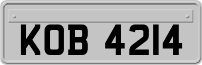 KOB4214