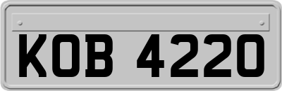 KOB4220