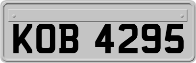 KOB4295