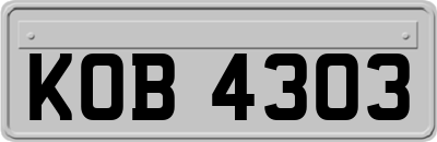 KOB4303