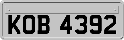 KOB4392