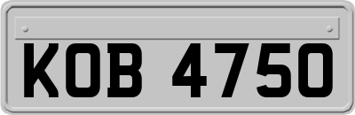 KOB4750