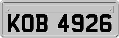 KOB4926