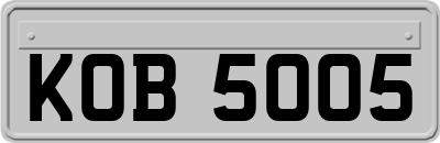 KOB5005