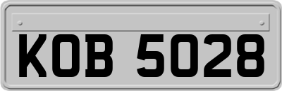 KOB5028