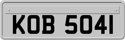 KOB5041