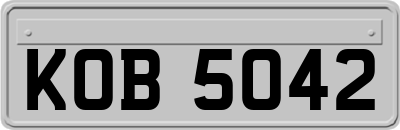 KOB5042