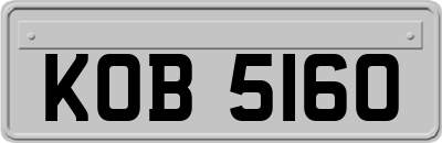 KOB5160