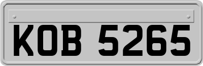 KOB5265