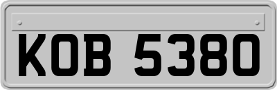 KOB5380