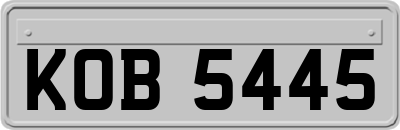 KOB5445