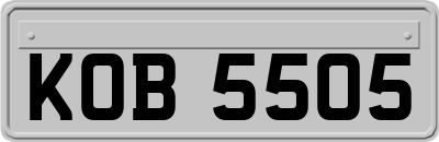 KOB5505
