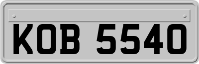 KOB5540