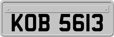 KOB5613