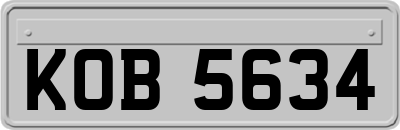 KOB5634