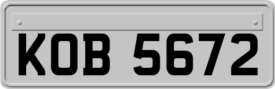 KOB5672