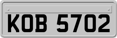KOB5702