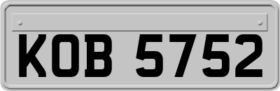 KOB5752
