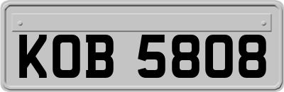 KOB5808
