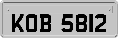 KOB5812