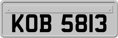 KOB5813