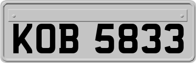KOB5833