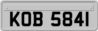 KOB5841