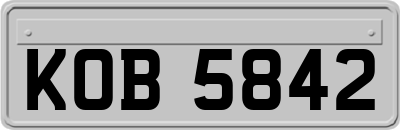 KOB5842