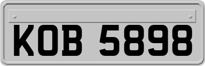 KOB5898