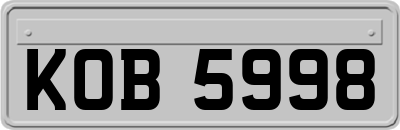 KOB5998