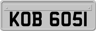 KOB6051