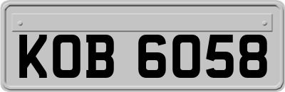 KOB6058