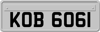 KOB6061