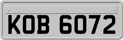KOB6072