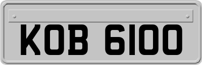 KOB6100