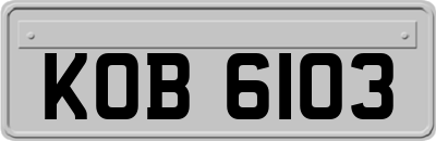 KOB6103