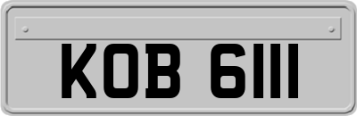 KOB6111