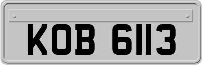 KOB6113