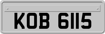 KOB6115