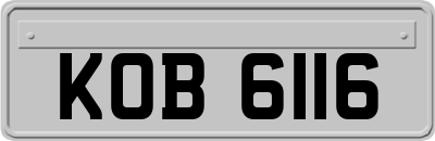 KOB6116